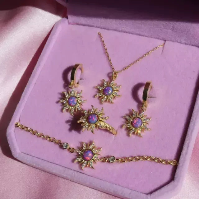 Rapunzel Royal Sun Collection